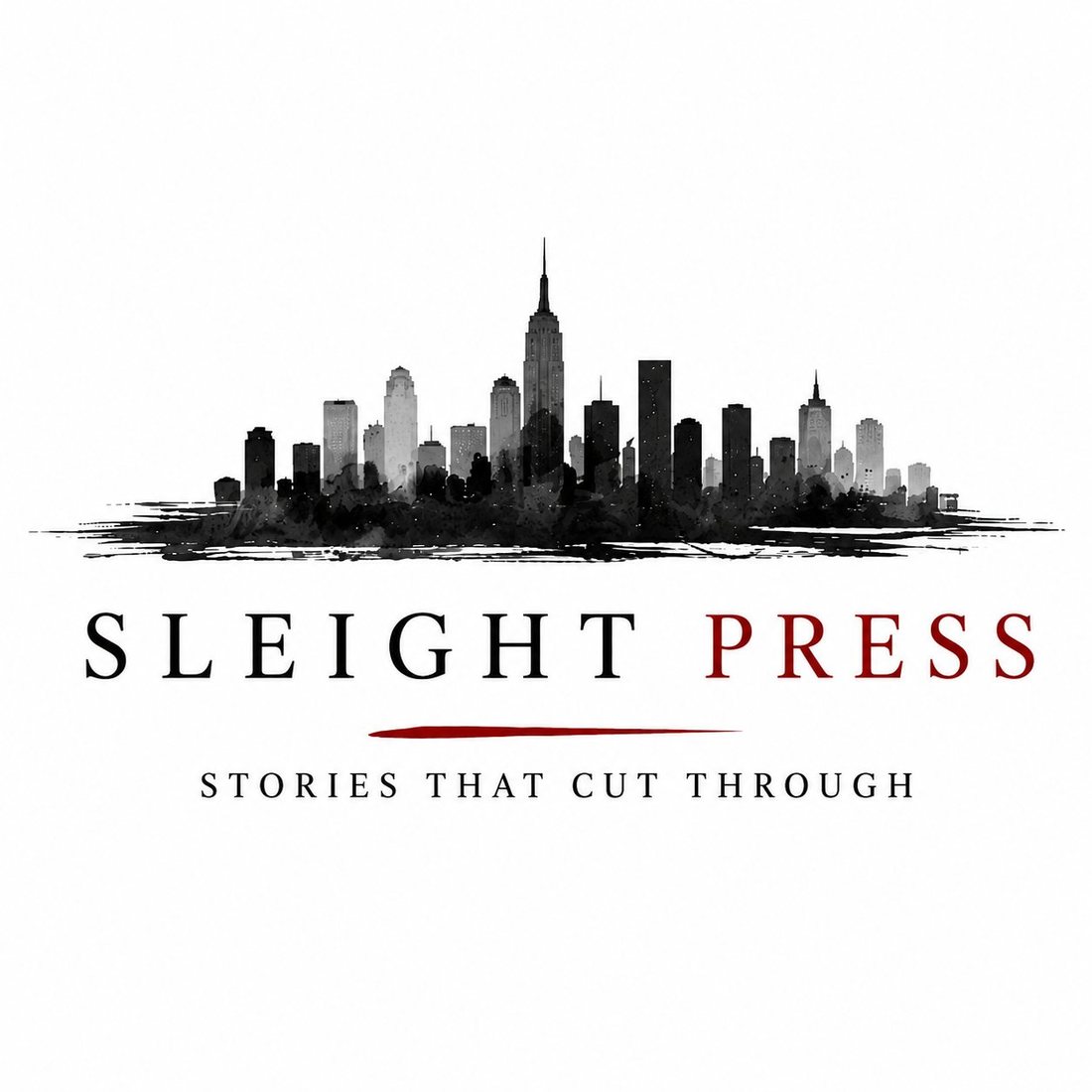 Sleight Press — Stories that cut through.
