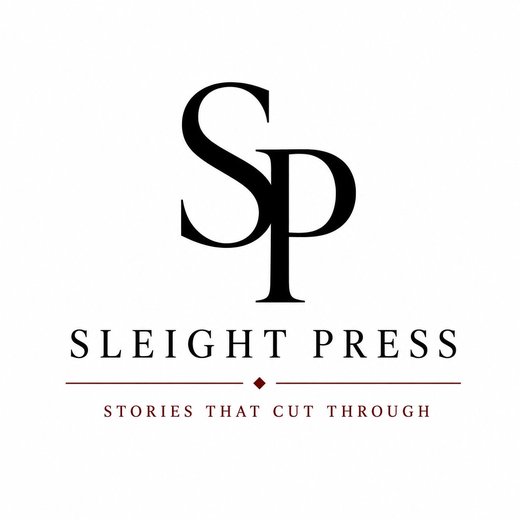 Sleight Press monogram